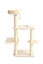 Leeby - Arbre à Chat Luna Premium - 48,5x40,5x112cm Indicateur image numéro 3
