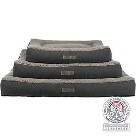 Trixie - Vital Coussin Bendson, angulaire, gris foncé/gris clair