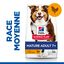 Hill's Science Plan - Mature Adult Croquettes Pour Chien Agé Au Poulet  - 12kg Indicateur image numéro 4