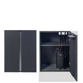 Fluval - Siena 160 - Cabinet Graphite