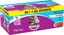 Whiskas - Sachets Fraîcheur en Gelée 1+ Sélection Poissons pour Chat - 48x100g dont 20 Gratuits Indicateur image numéro 1