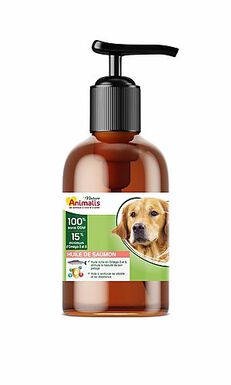 Animalis Nature - Huile de Saumon pour Chien - 250ml