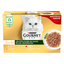 GOURMET - Sachets fraîcheur GOLD Les Effilochés en Sauce pour chats adultes - 12x85g Indicateur image numéro 1