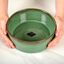 D&D - TRENDY MANGEOIRE JASPER 1400ml - Ø20cm vert Indicateur image numéro 3