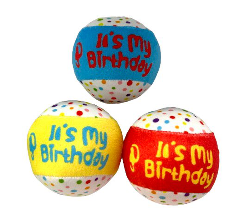 Tootoy! - Balles Anniversaire - M Image numéro 1 Tootoy! - Balles Anniversaire - M Image numéro 1