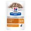 Hill's - Sachet Repas Prescription Diet K/D Kidney Care au Poulet pour Chats - 12x85g Indicateur image numéro 1