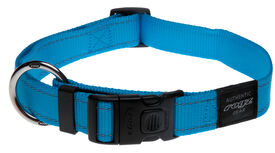 Rogz - Collier Utility Turquoise pour Chiens