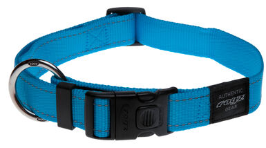 Rogz - Collier Utility Turquoise pour Chiens
