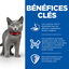 Hill's Science Plan - Kitten Sterilised Cat Croquettes Pour Chaton Stérilisé Au Poulet  - 300g Indicateur image numéro 3