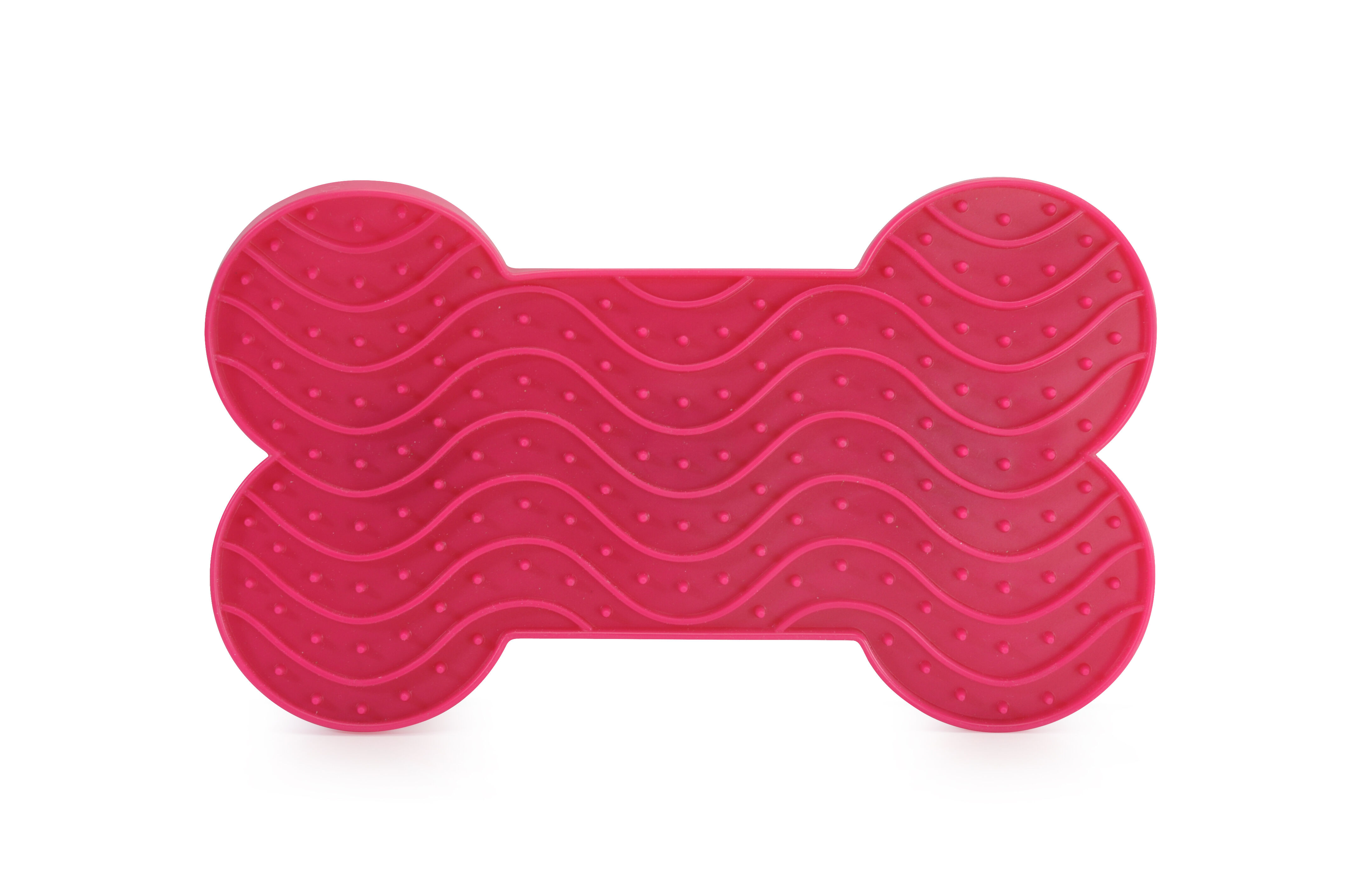 Camon - Tapis &agrave; L&eacute;cher Silicone pour Chiens - 15cm Image num&eacute;ro 2