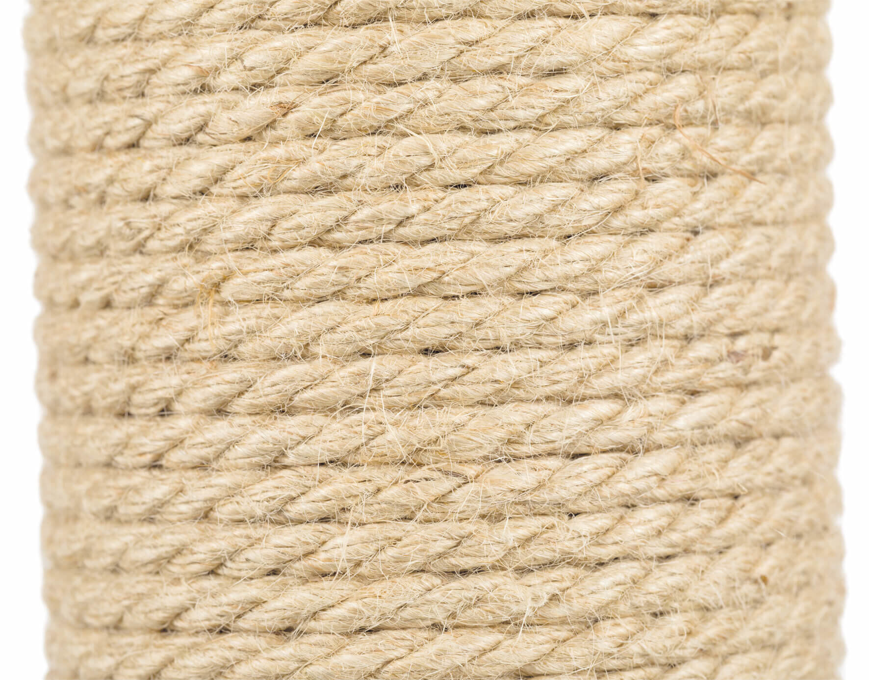 Trixie - Poteau de Rechange Jute pour Arbre &agrave; Chat - &oslash;9&times;30cm Image num&eacute;ro 2