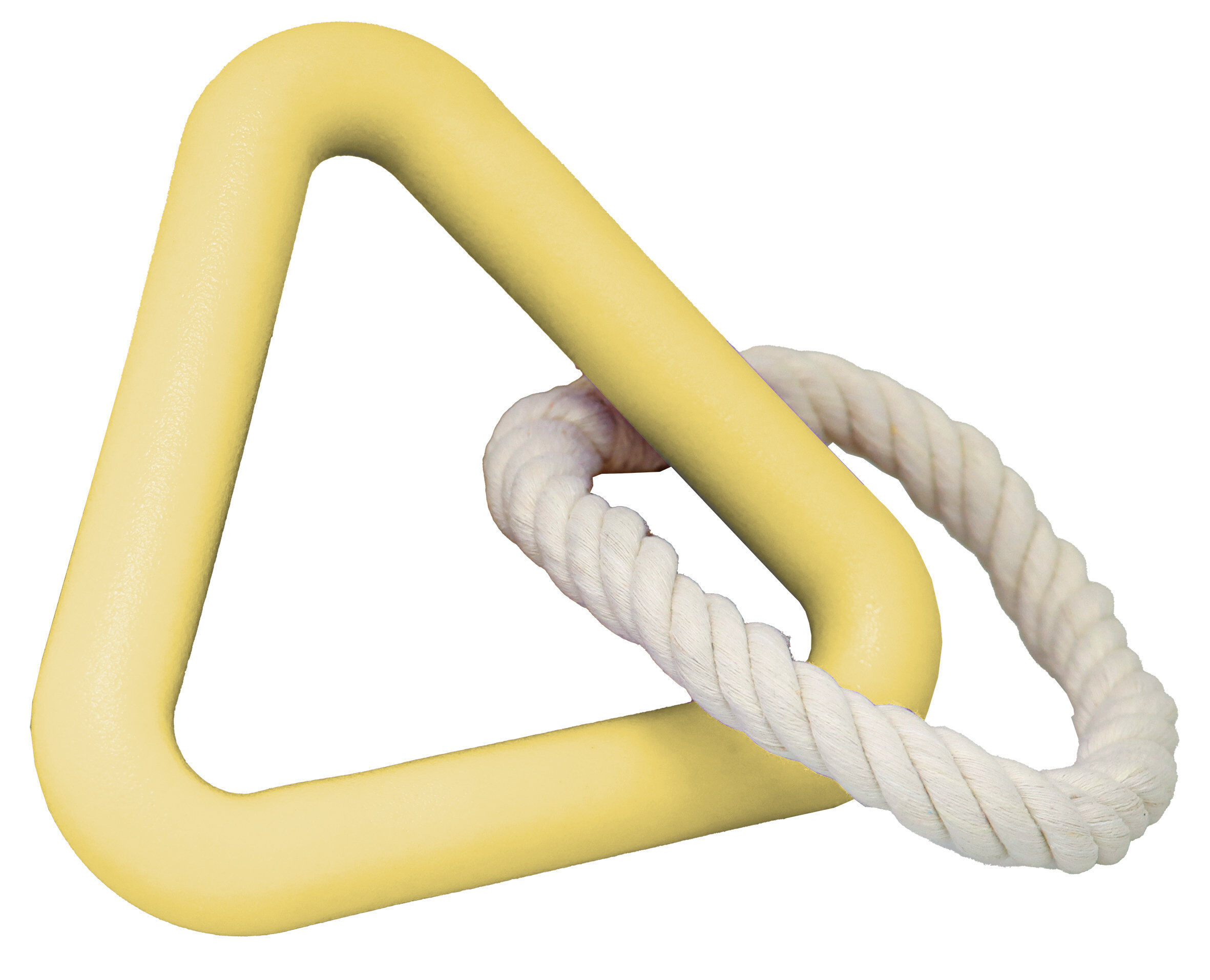 Croci - Jouet Robuste avec Corde pour Chiens - 15,5cm Image num&eacute;ro 1