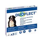 Duoflect - Pipettes Antiparasitaire de 40 à 60Kg pour Chien - x3 image number null