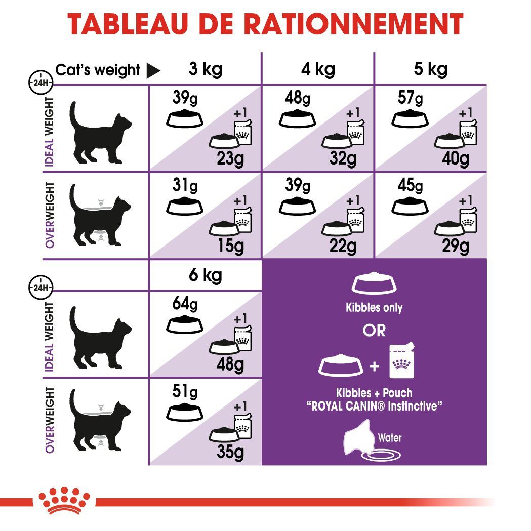 Royal Canin - Croquettes Sensible 33 pour Chat Adulte - 4Kg Image num&eacute;ro 5