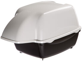 Ferplast - Maison de Toilettes Cosmic Outdoor - Noir