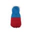 Gotoo - Manteau Imperm&eacute;able Rouge et Bleu pour Chiens - 30cm Indicateur image num&eacute;ro 1