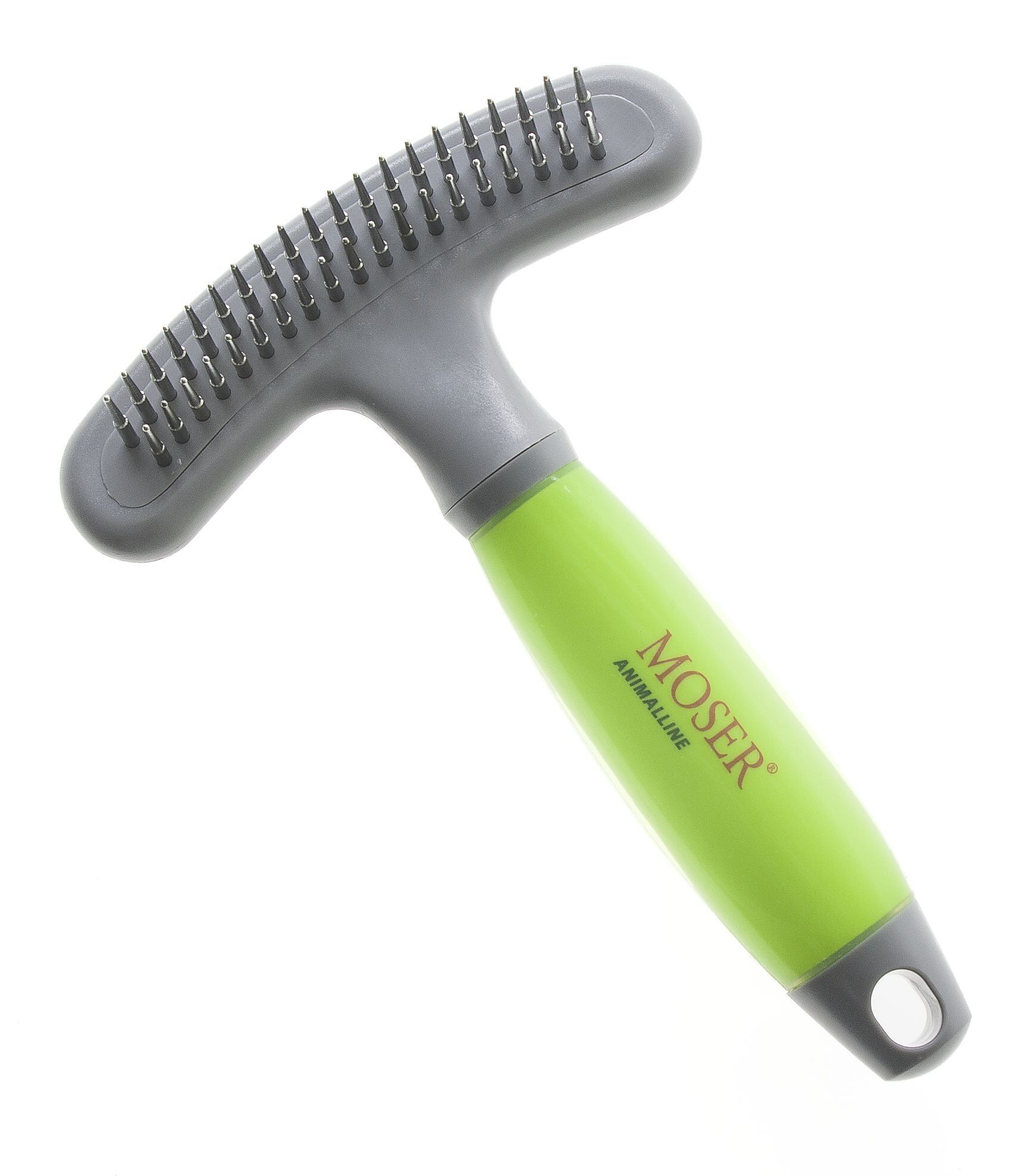 Moser - Etrille sous poils pour Chien Image num&eacute;ro 1