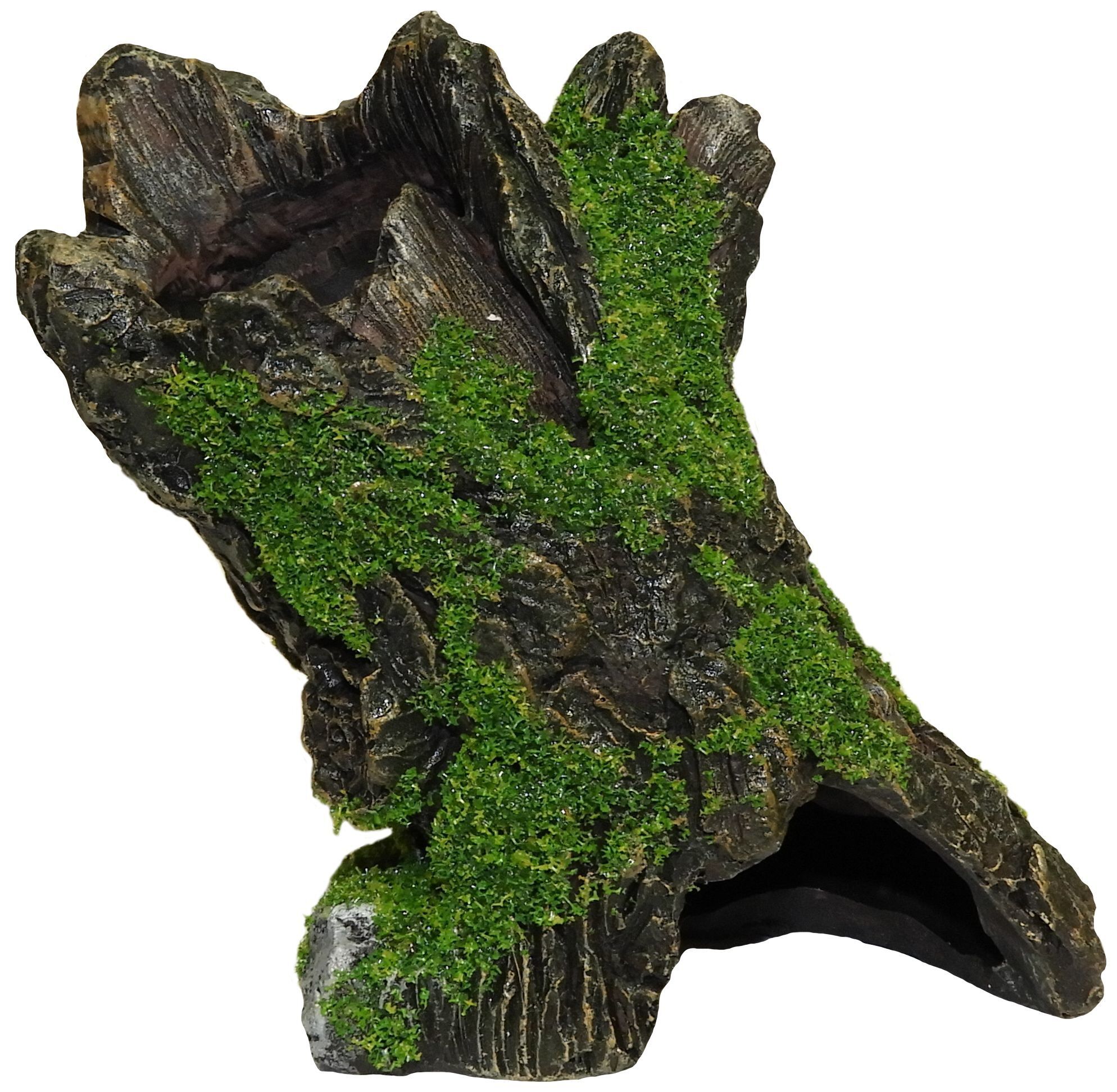 Tyrol - D&eacute;corations Tronc d'Arbre et Racines pour Aquarium - 11cm Image num&eacute;ro 4