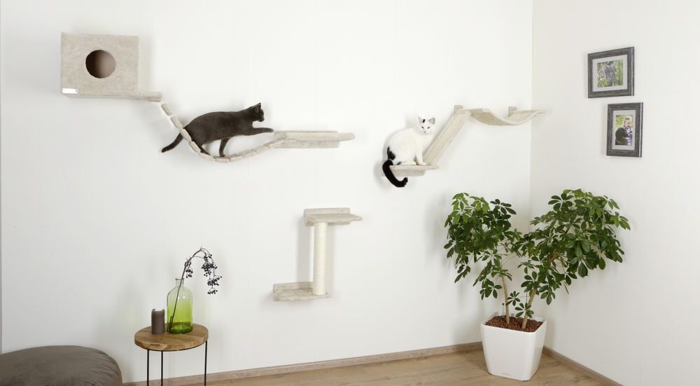 Kerbl - Mur d'Escalade Mount Everest pour Chat Image num&eacute;ro 2