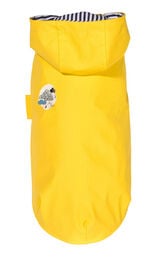 Bobby - Manteau Leo Jaune