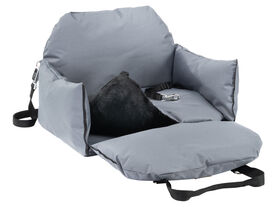 Ferplast - Sac de Transport Cruiser pour Chiens - Gris