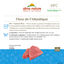 Almo Nature - Pochon Alternative Bouillon au Thon de l'Atlantique pour Chat - 55g Indicateur image numéro 2