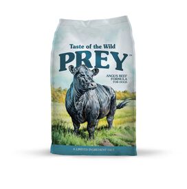 Taste Of The Wild - Prey Canine Angus Beef pour Chien