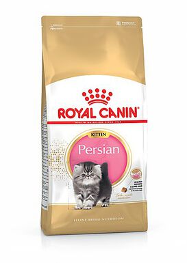 Royal Canin - Croquettes Persian Kitten pour Chaton - 4Kg