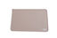 Leeby - Tapis pour gamelles en silicone Taupe pour Chiens - 47,5&times;30,5cm Indicateur image num&eacute;ro 2