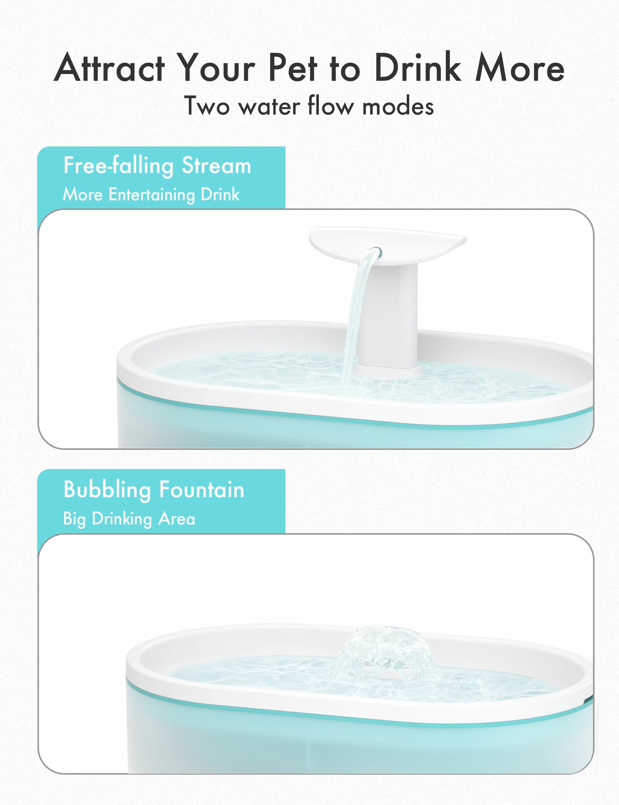 Petlibro - Fontaine &agrave; Eau Silencieuse - 2,1L Image num&eacute;ro 9