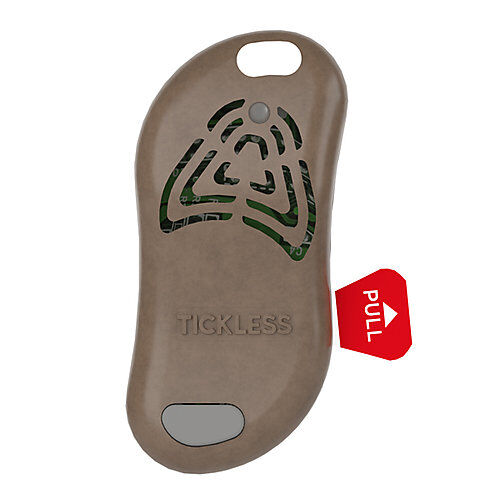Tickless - Dispositif Antiparasitaire Ultrason Tickless ECO pour Chiens et Chats - 3,8cm Image num&eacute;ro 2