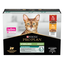 Pro Plan -  Pochons Adulte Stérilisé Boeuf Poulet pour chat adulte -  10x85g Indicateur image numéro 1