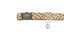 Gotoo - Collier à Motif Marron pour Chat Indicateur image numéro 2