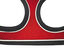 Gotoo - Harnais en Mesh Rouge pour Chien - XS Indicateur image numéro 4