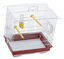 Ferplast - Cage Giusy pour Oiseaux Exotiques - Rouge Indicateur image numéro 4