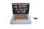 Animalis - Griffoir Carton CatBook Pro pour Chats - 33x22,5x26cm Indicateur image numéro 1