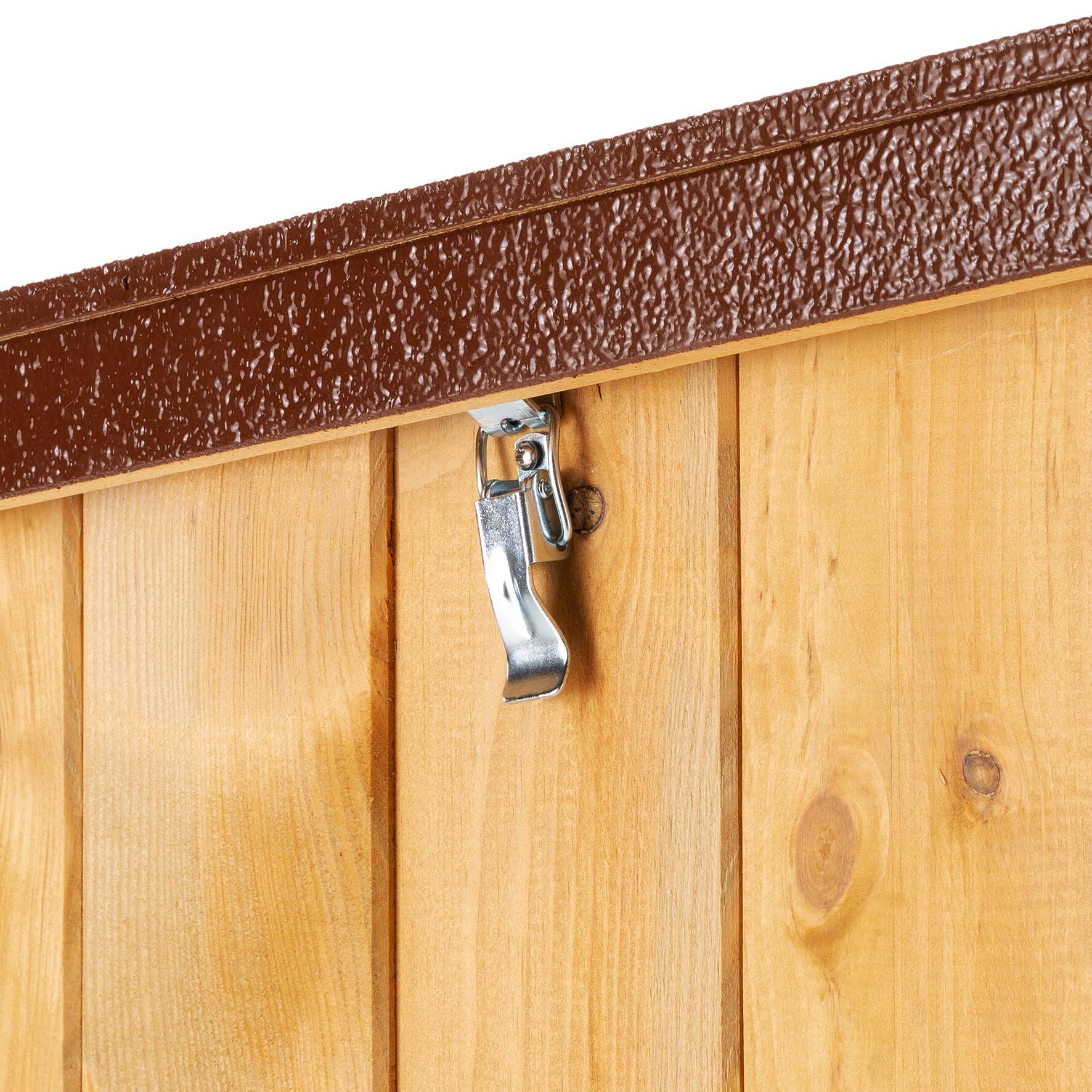 Ferplast - Niche en Bois Baita - 80 Image num&eacute;ro 9