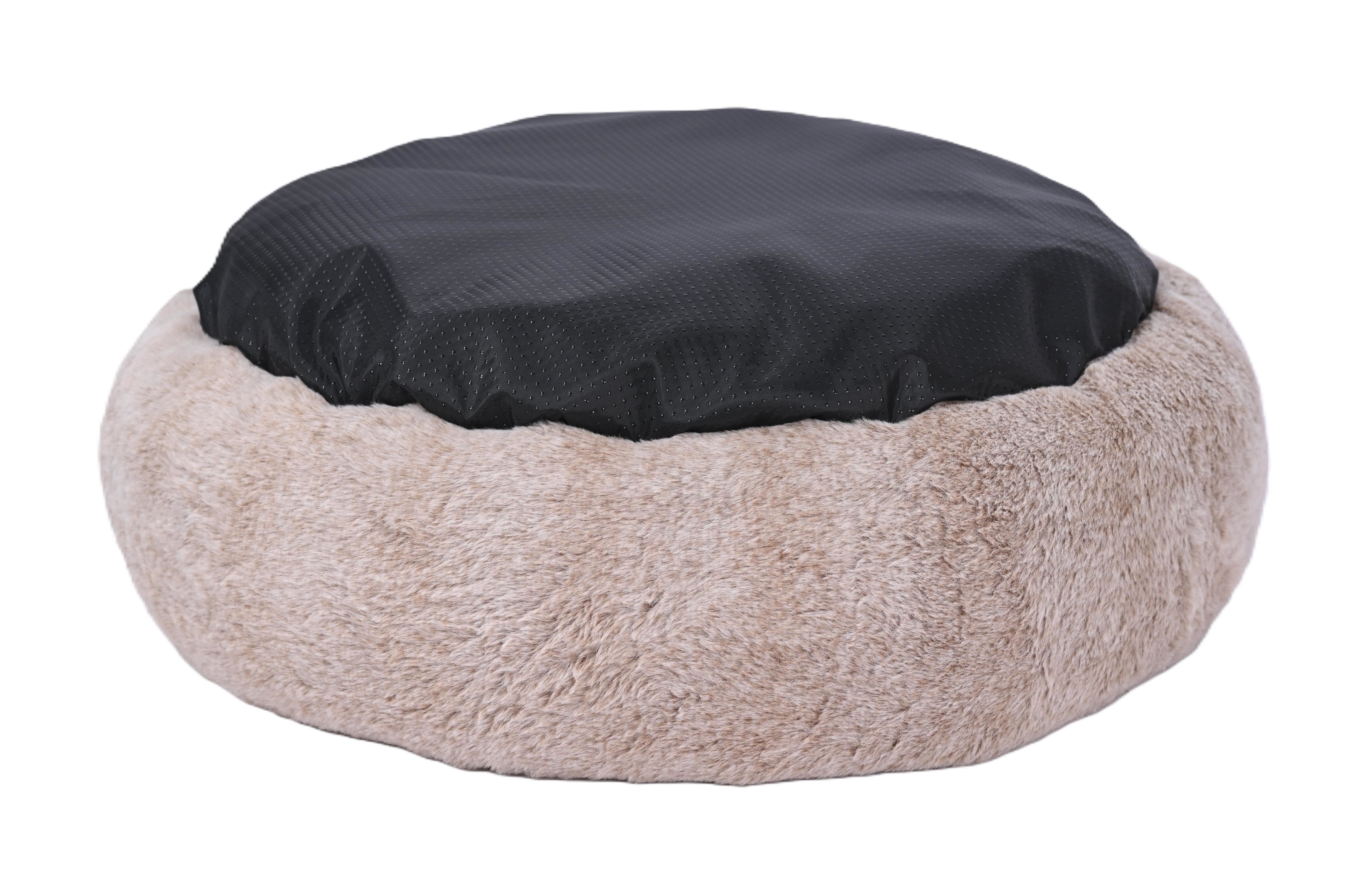 Leeby - Donut Deluxe Fourrure pour Chien - S Image num&eacute;ro 2