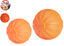 Camon - Jouet Balle Eva Orange pour Chiens - 7cm Indicateur image num&eacute;ro 1