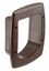 Ferplast - Extension Swing Microchipe pour Chatière - Marron Indicateur image numéro 2