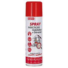 Beaphar - Spray insecticide habitation - 500ml