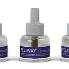 Ceva - Feliway Optimum Pack 3 Recharges pour Chat - 48ml image number null