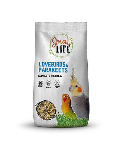 Menu Complet Pour L'alimentation Principale Des Grandes Perruches 900g Vitakraft