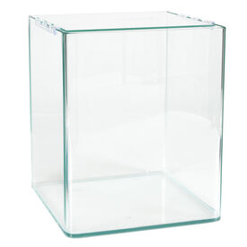Aquadella - Aquarium Urbyss Q1 en Verre Courbé