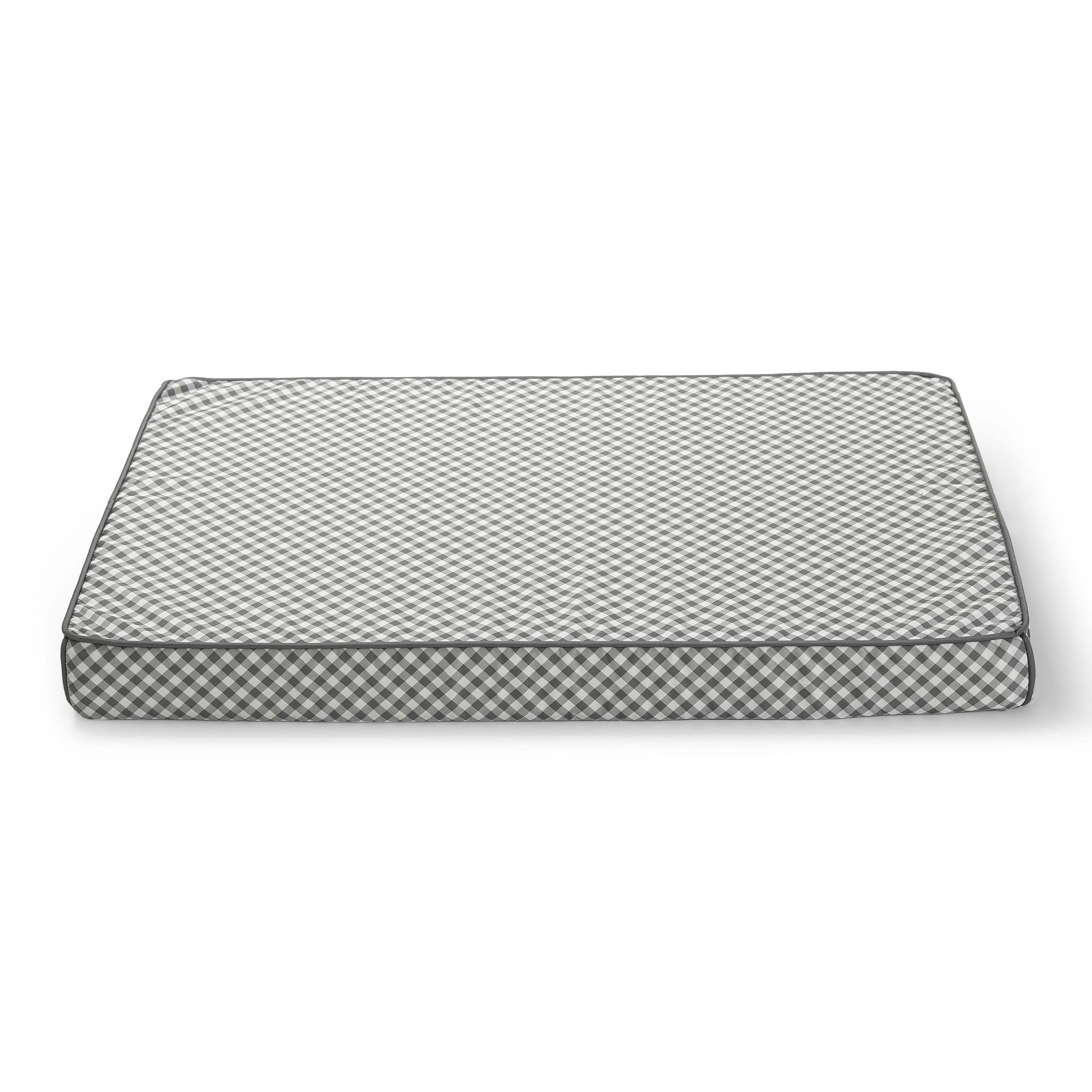 Leeby - Matelas premium Vichy pour Chien - S Image num&eacute;ro 4