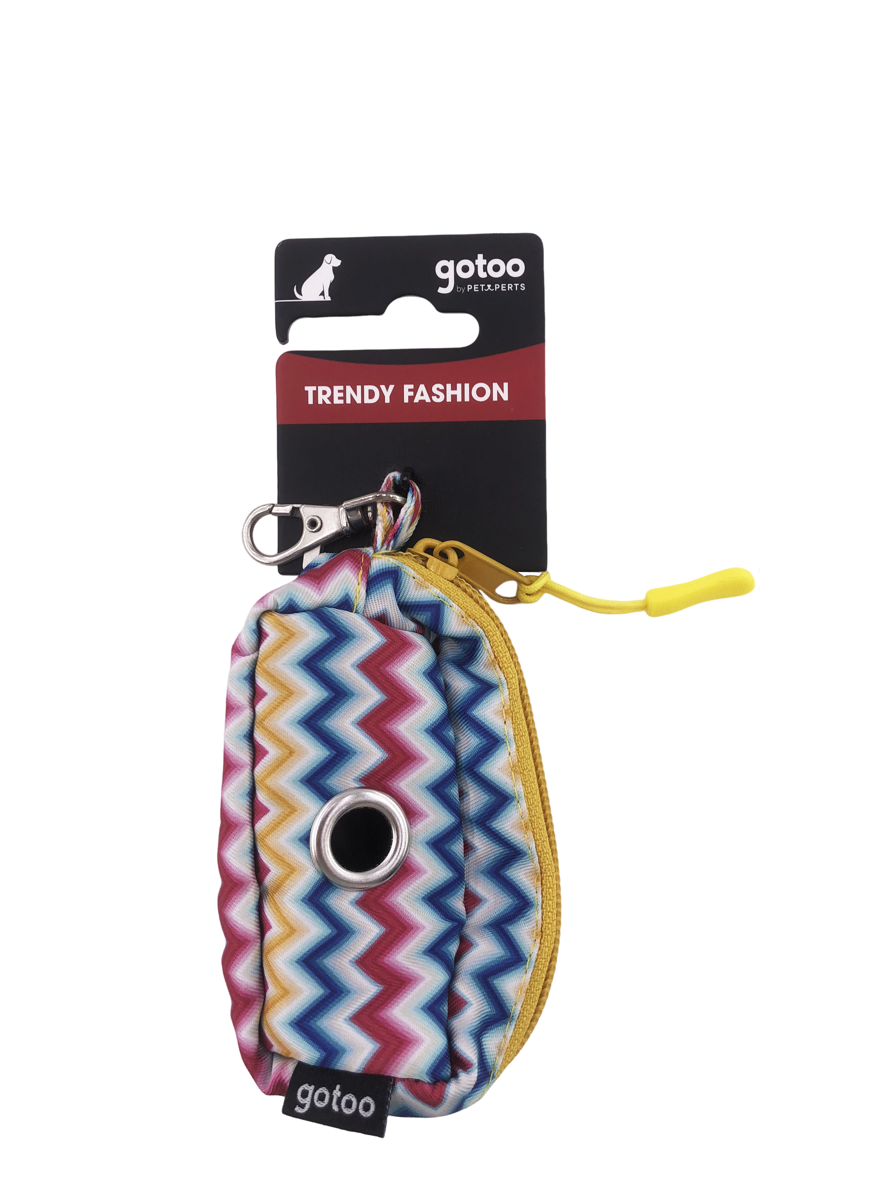 Gotoo - Sac ZigZag pour Chiens - x1 Image num&eacute;ro 2