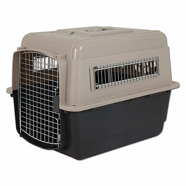 Pet Mate - Caisse Transport Ultra Vari Kennel pour Chien et Chat - L