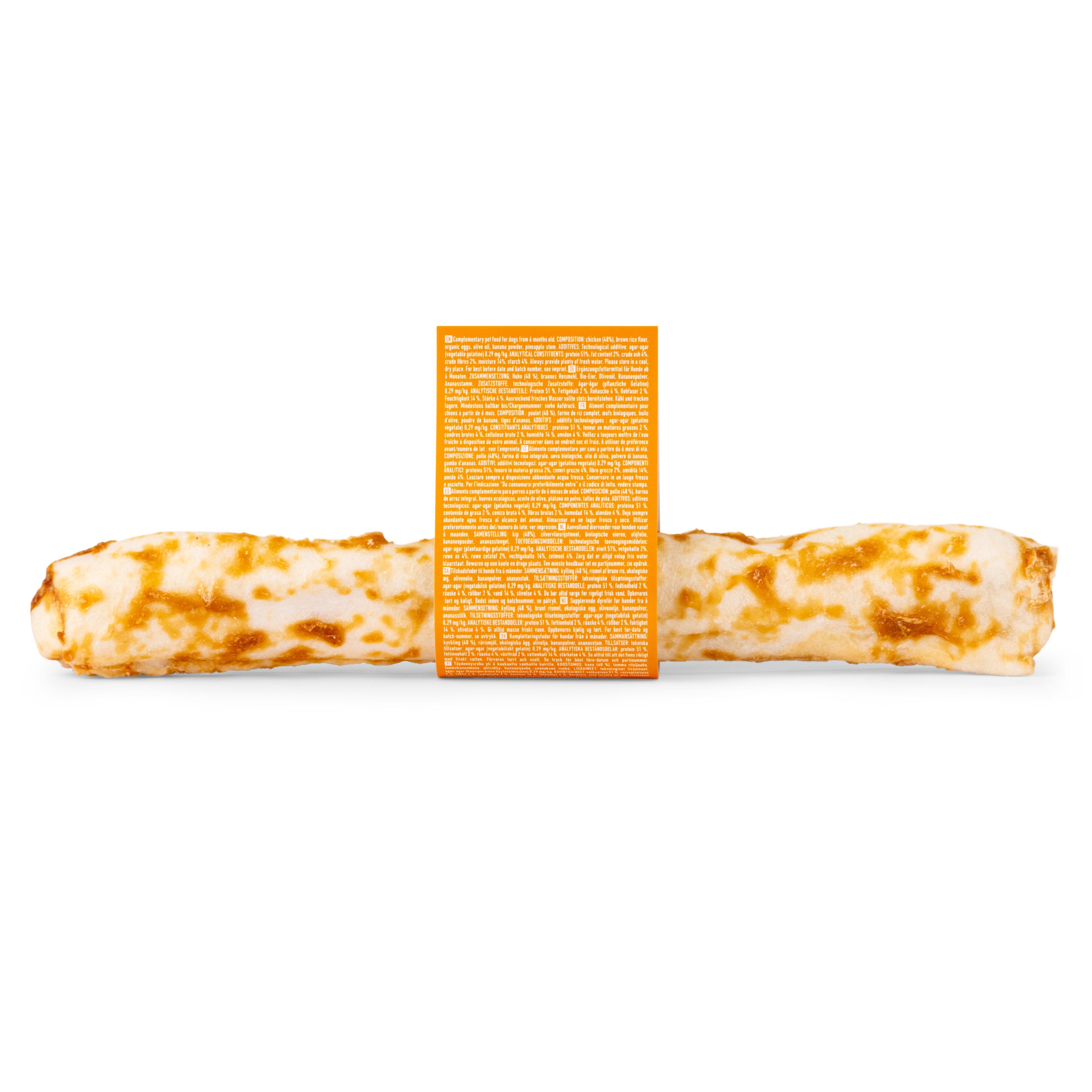 Earth Animal - Friandises No Hide &agrave; M&acirc;cher au Poulet pour Chiens - L Image num&eacute;ro 2