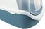 Trixie - MAISON DE TOILETTE Vico Open Top, 40 × 40 × 56 cm, bleu-gris/blanc Indicateur image numéro 6