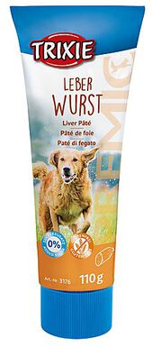 Trixie - PREMIO pâté de foie pour Chiens - 110g